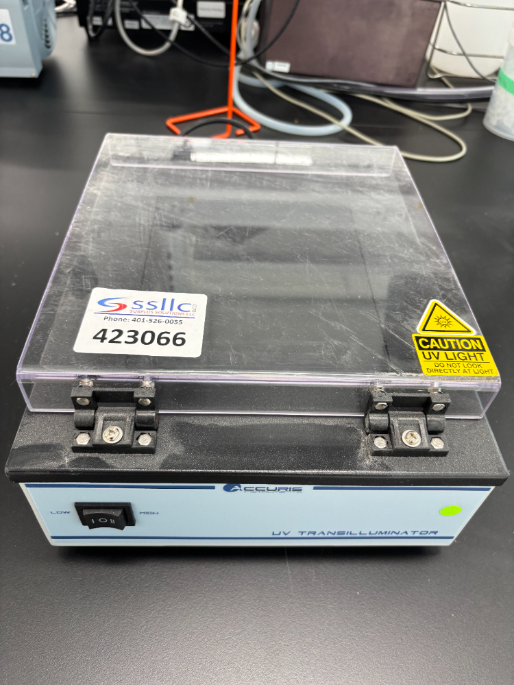 Image of Accuris UV Transilluminator